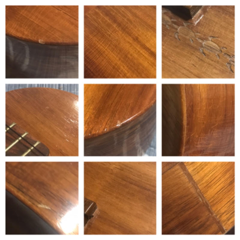 G String / G String ジーストリング コア ソプラノ ウクレレ GK-1T HONU