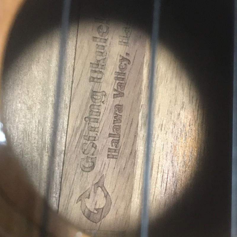 G String / G String ジーストリング コア ソプラノ ウクレレ GK-1T HONU