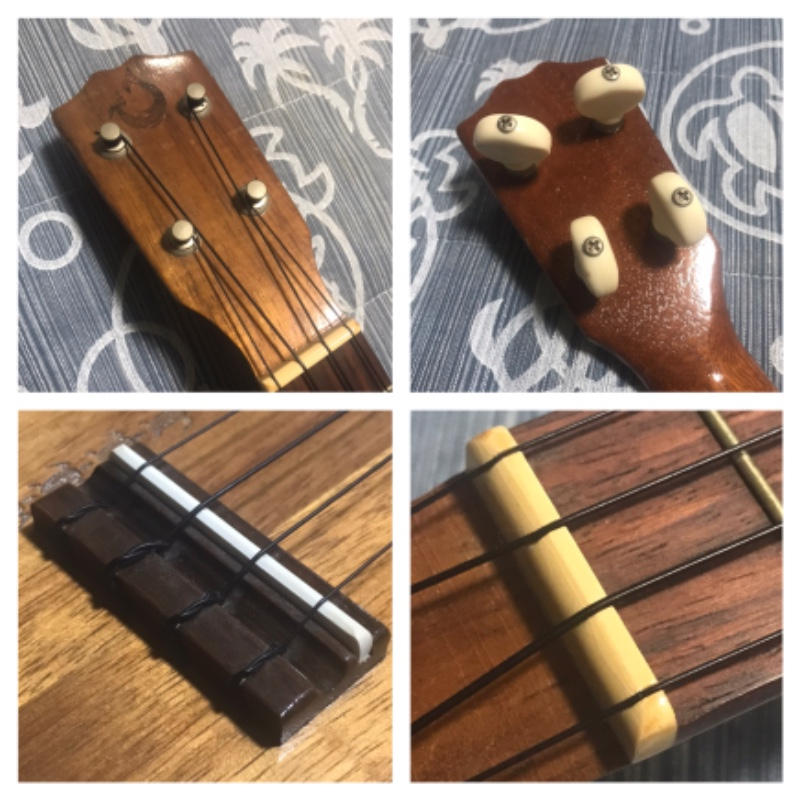 G String / G String ジーストリング コア ソプラノ ウクレレ GK-1T HONU