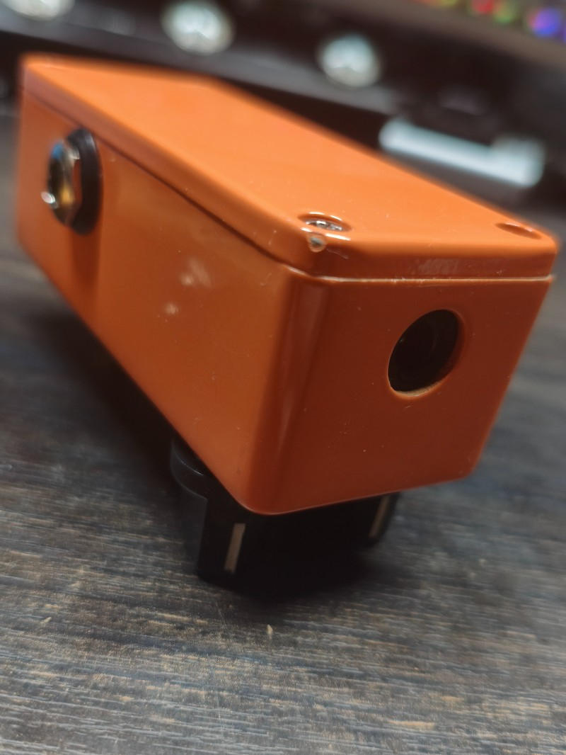 Effects Bakery (エフェクツベーカリー) / Bagel OverDrive & ROWIN Nano COMP