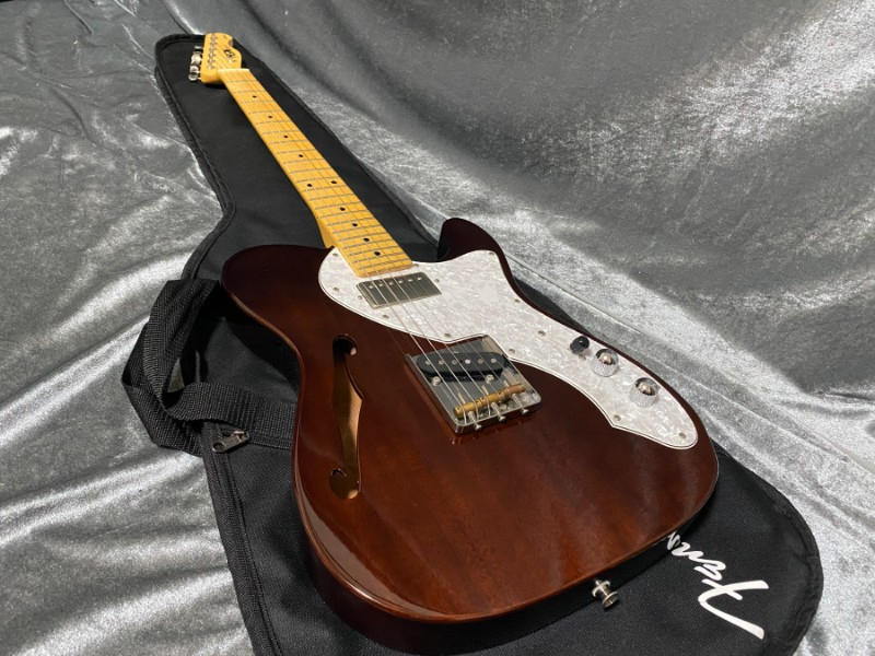 FUJIGEN (フジゲン) / 美品 NTL11MMHT 国産 Made in Japan テレキャスターシンライン