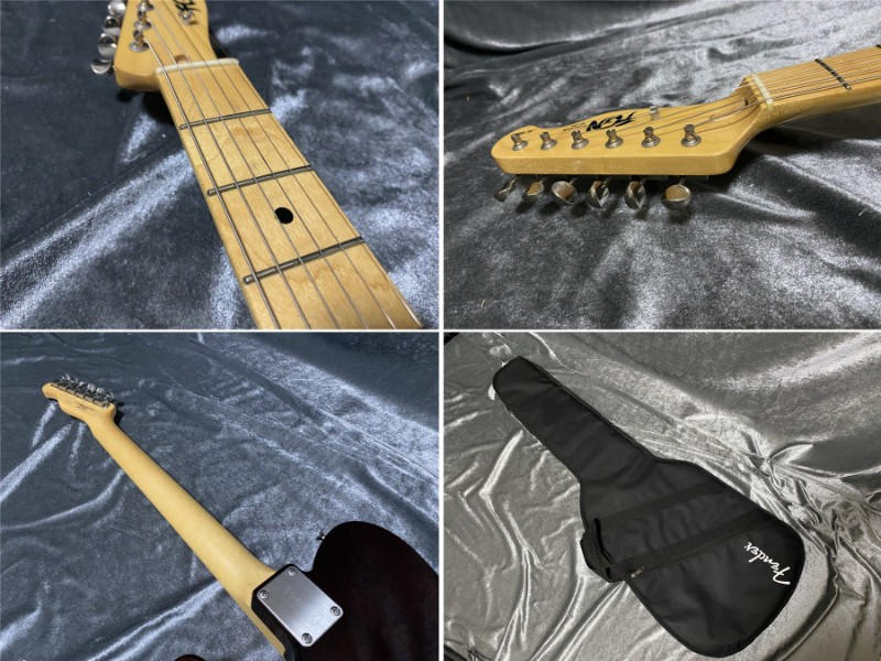 FUJIGEN (フジゲン) / 美品 NTL11MMHT 国産 Made in Japan テレキャスターシンライン