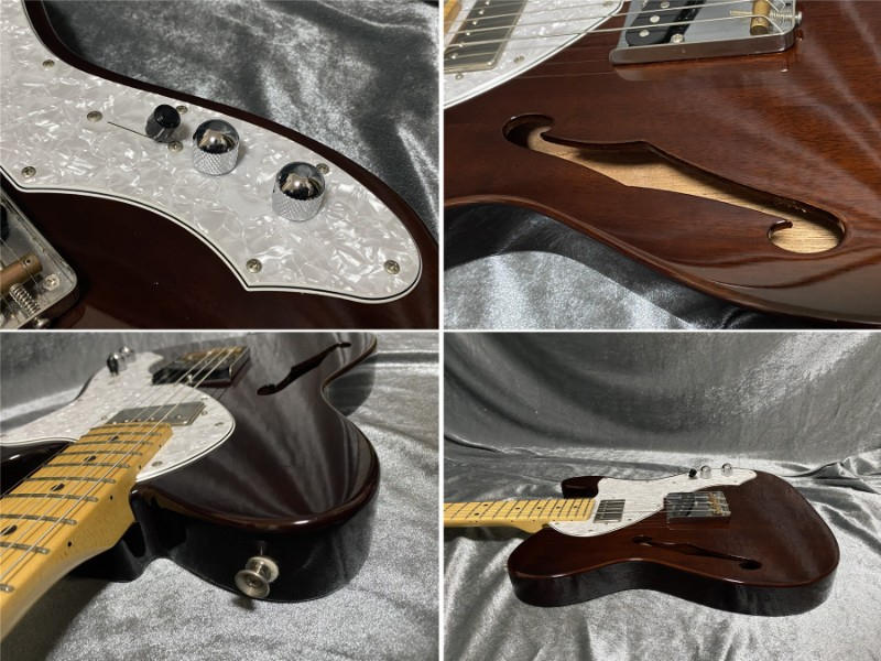 FUJIGEN (フジゲン) / 美品 NTL11MMHT 国産 Made in Japan テレキャスターシンライン