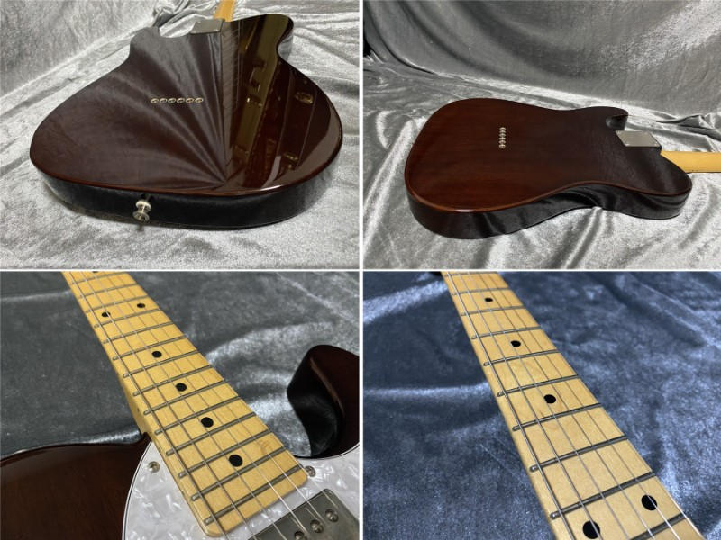 FUJIGEN (フジゲン) / 美品 NTL11MMHT 国産 Made in Japan テレキャスターシンライン