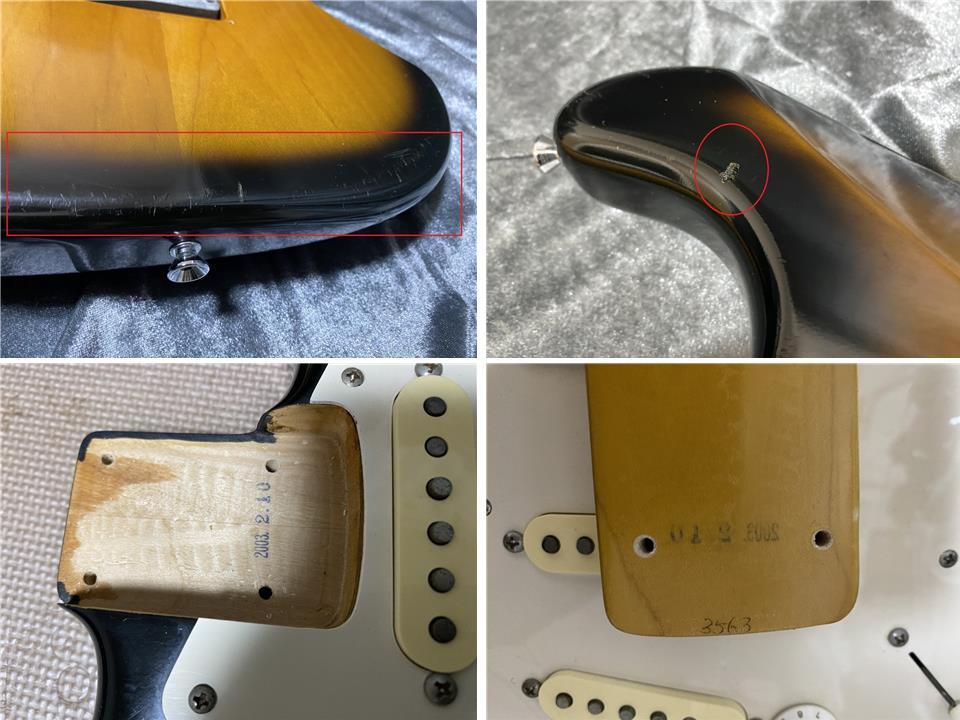 EDWARDS (エドワーズ) / E-SE-93M/LT ラッカートップ セイモアダンカンPU搭載