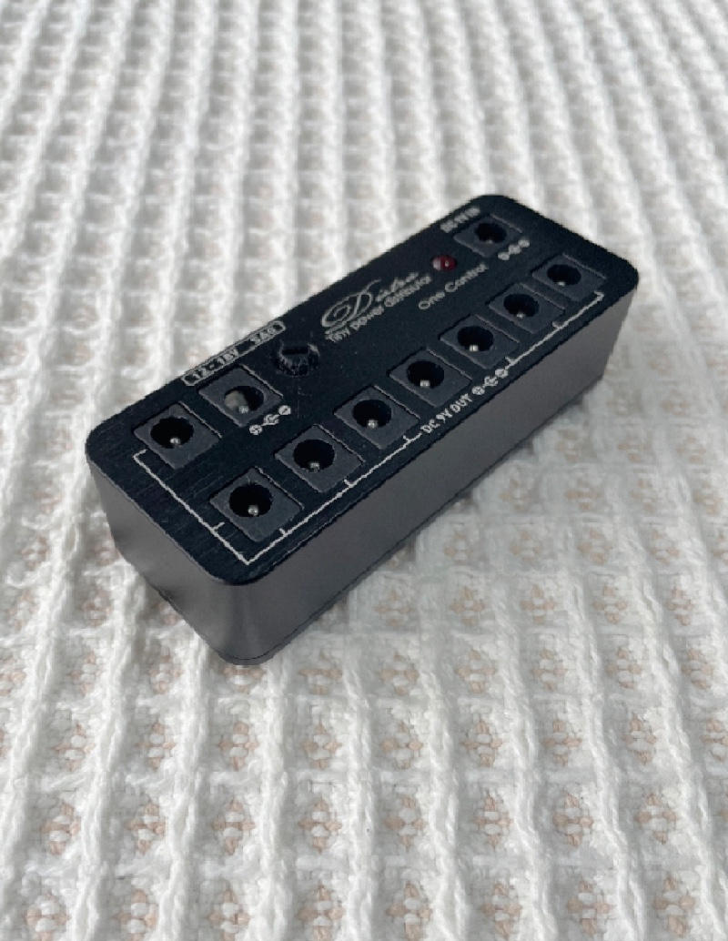 One Control (ワンコントロール) / Distro Black