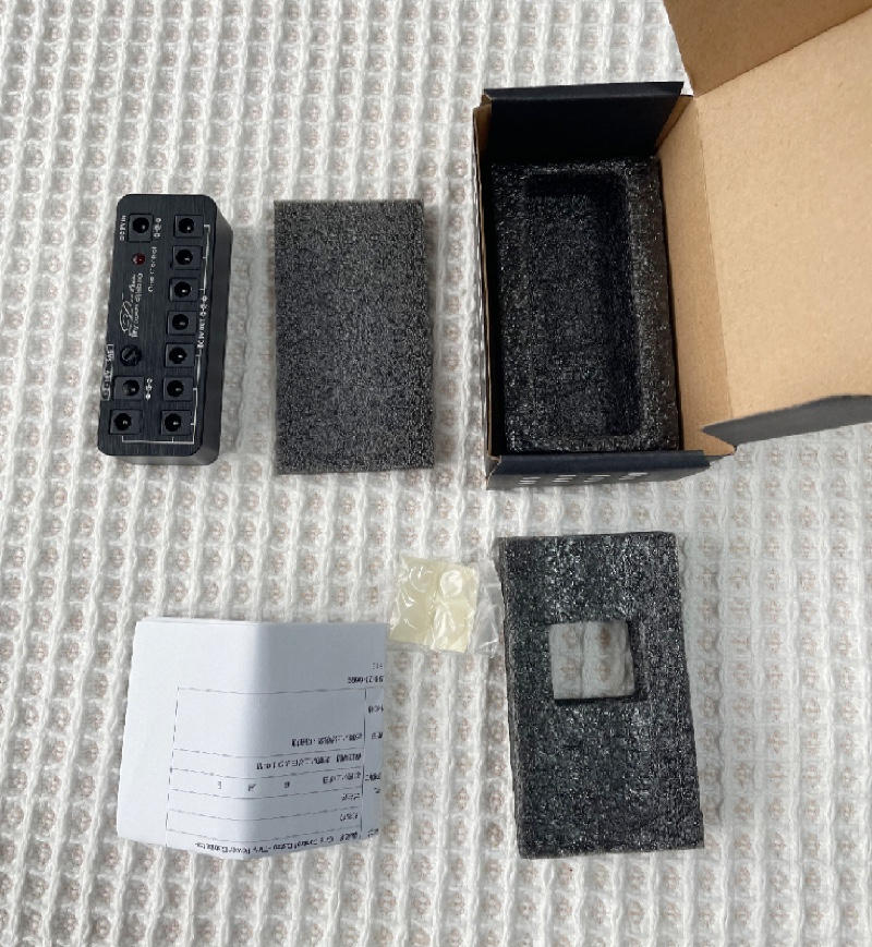 One Control (ワンコントロール) / Distro Black