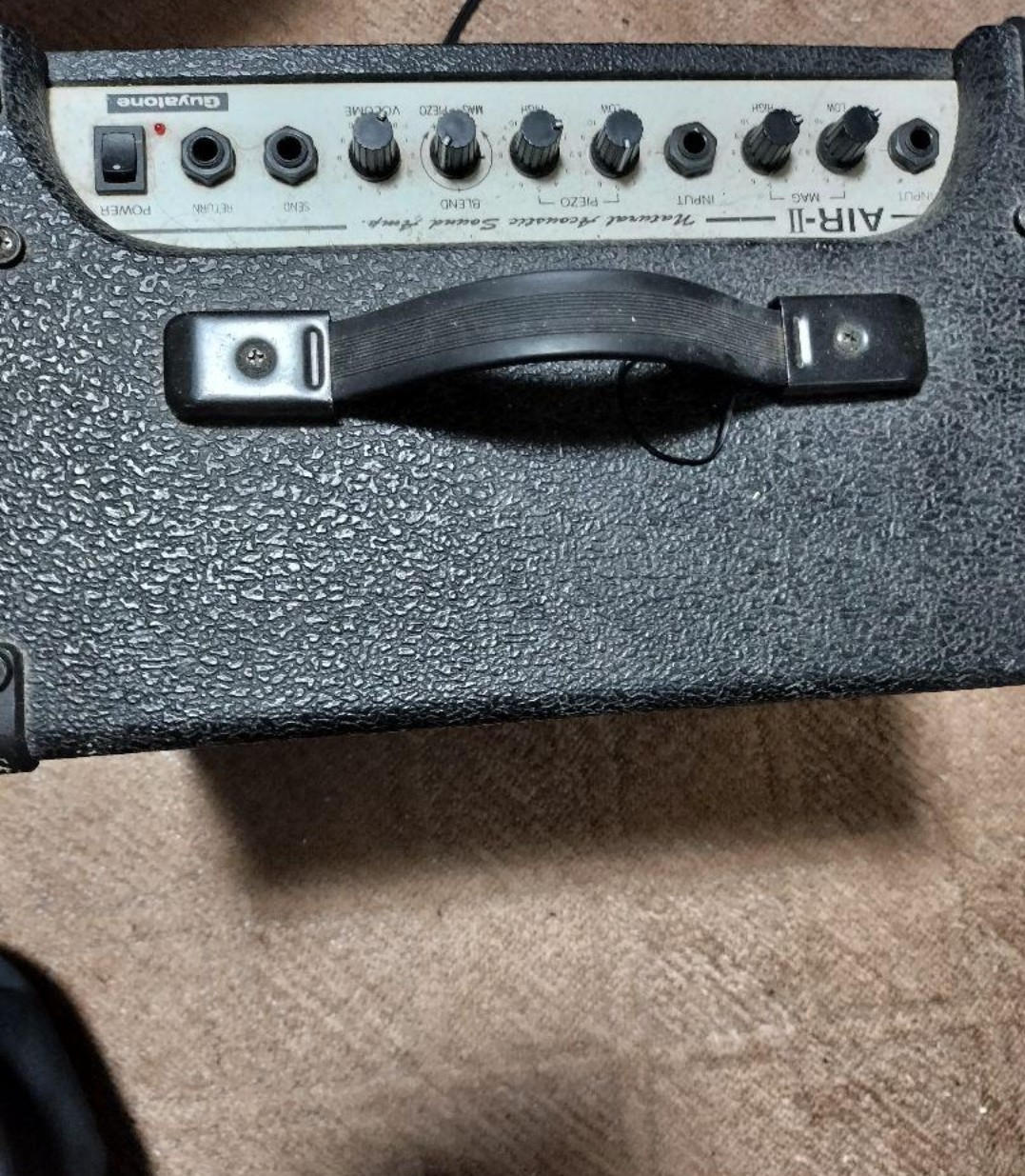 Guyatone / 【激レア】 ギターアンプ 30W センドリターン付き グヤトーン