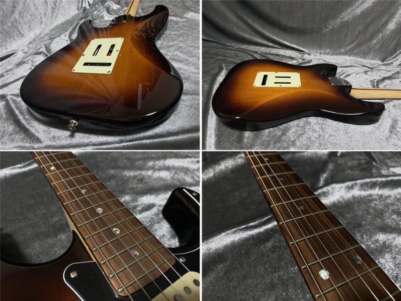 HISTORY / HSE-A-R-SSH 国産 Made in Japan ラッカーフィニッシュ フレイムメイプルトップ