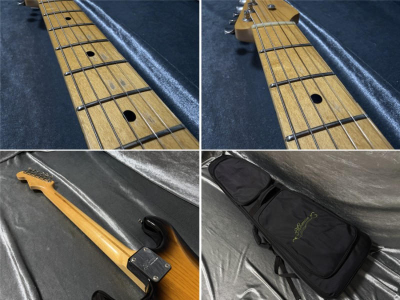 MOMOSE(モモセ) / 希少生産完了品 MST2-STD/M 国産屈指のハンドメイドブランド アッシュボディ