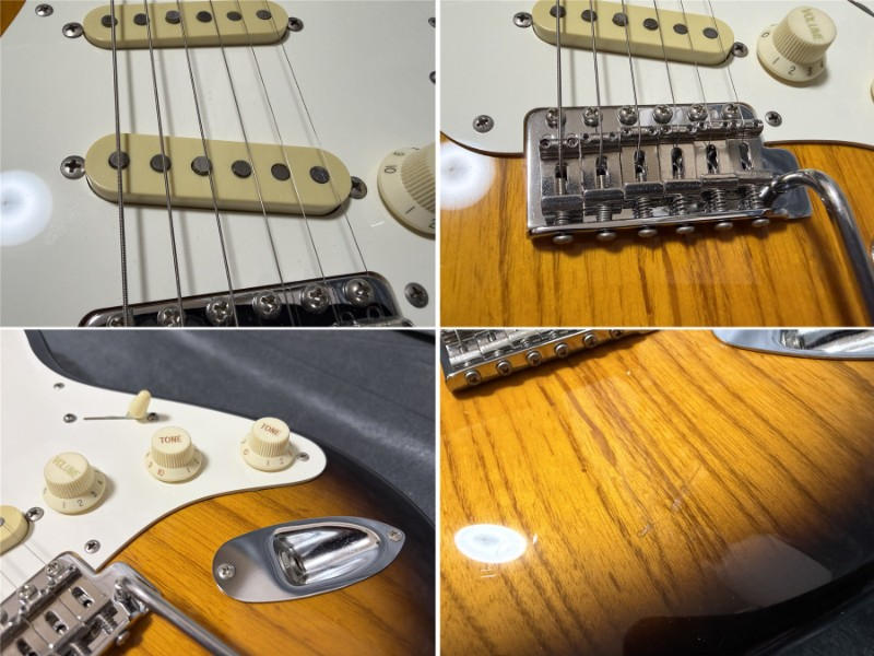 MOMOSE(モモセ) / 希少生産完了品 MST2-STD/M 国産屈指のハンドメイドブランド アッシュボディ