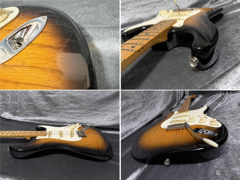 MOMOSE(モモセ) / 希少生産完了品 MST2-STD/M 国産屈指のハンドメイドブランド アッシュボディ