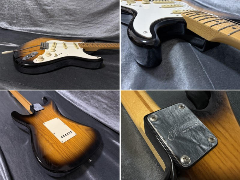 MOMOSE(モモセ) / 希少生産完了品 MST2-STD/M 国産屈指のハンドメイドブランド アッシュボディ