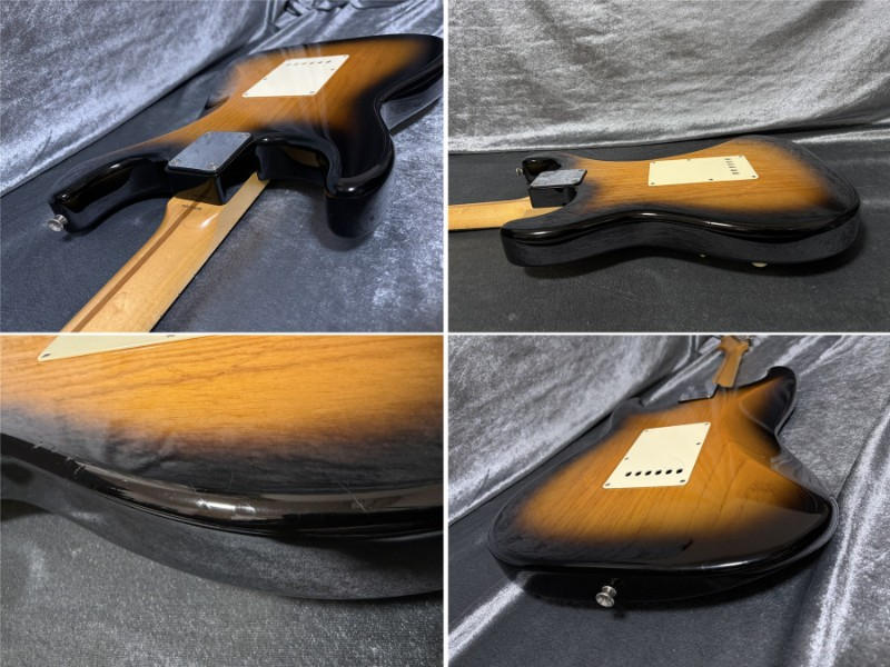 MOMOSE(モモセ) / 希少生産完了品 MST2-STD/M 国産屈指のハンドメイドブランド アッシュボディ