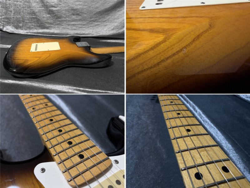 MOMOSE(モモセ) / 希少生産完了品 MST2-STD/M 国産屈指のハンドメイドブランド アッシュボディ