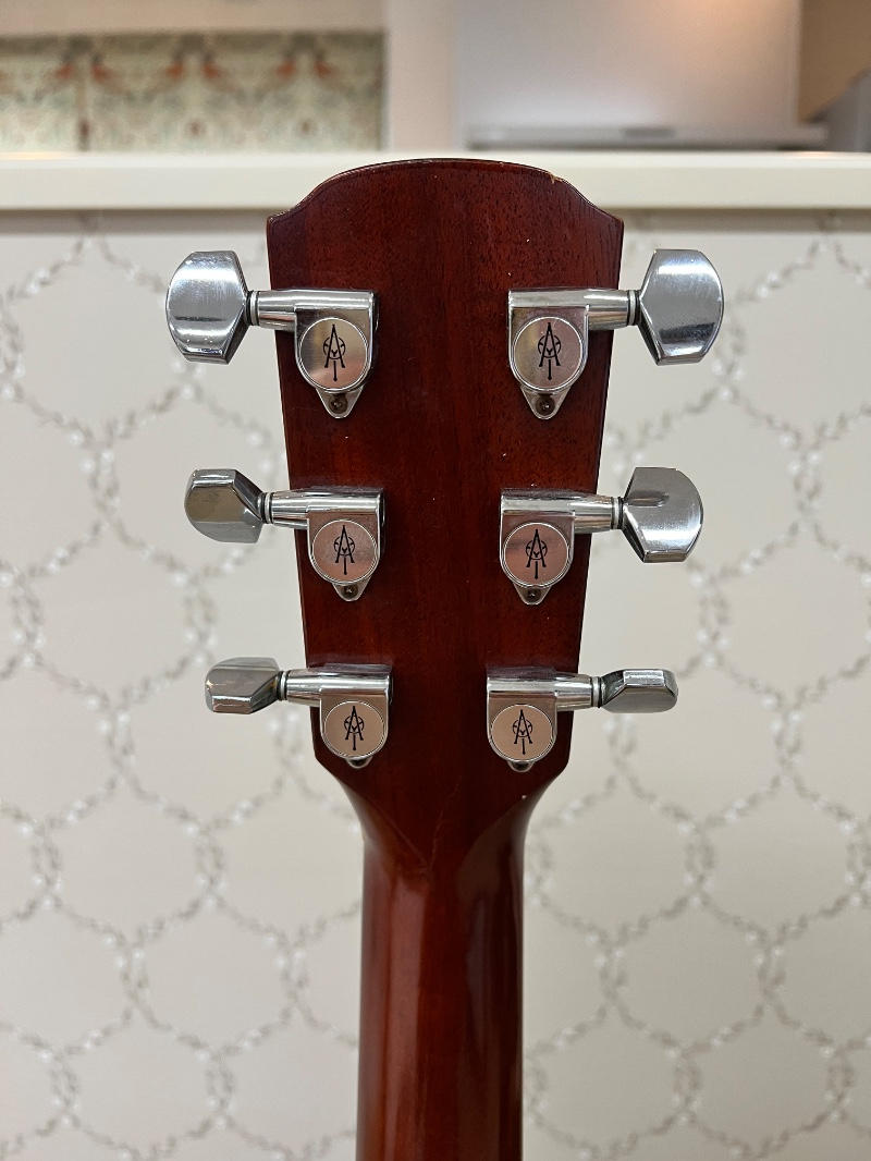 Alvarez / Alvarez YD-45 ヤイリ