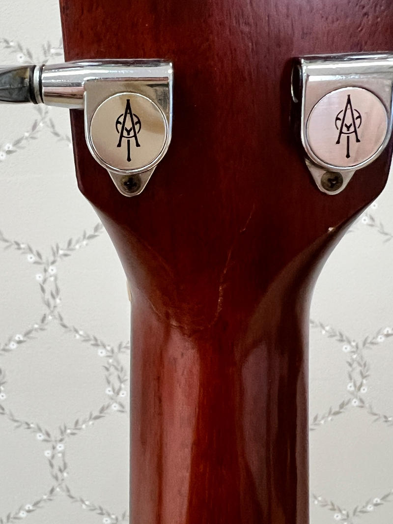 Alvarez / Alvarez YD-45 ヤイリ