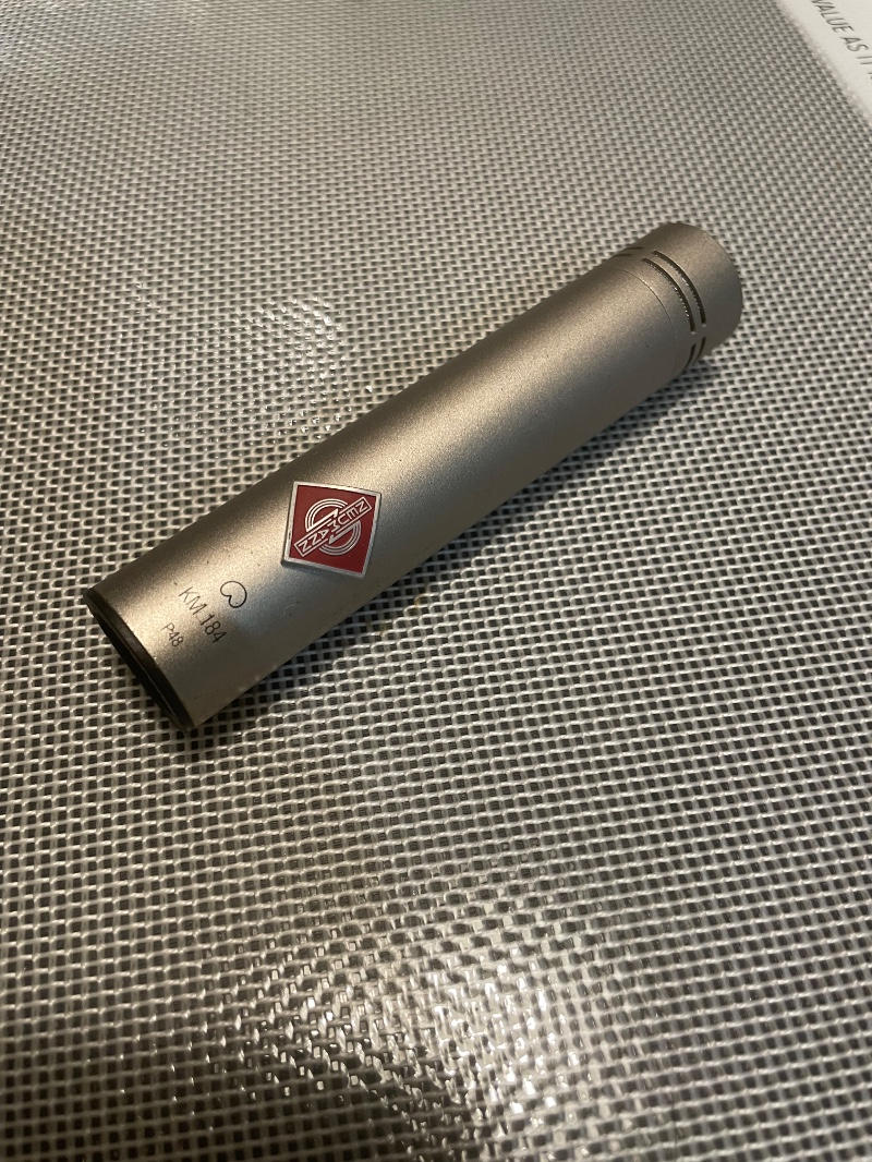 NEUMANN (ノイマン) / KM184