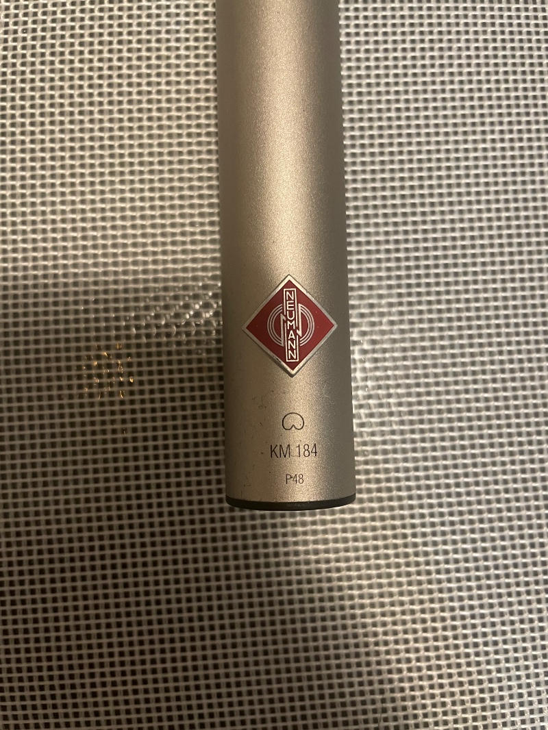 NEUMANN (ノイマン) / KM184