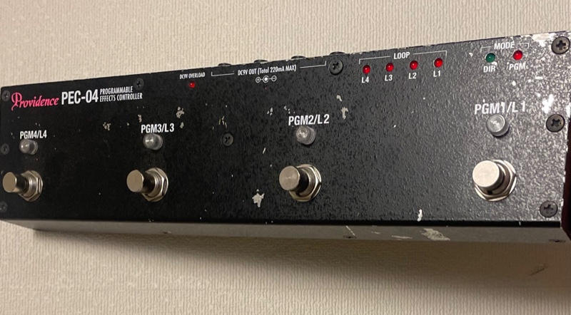 PROVIDENCE (プロヴィデンス) / pec-04