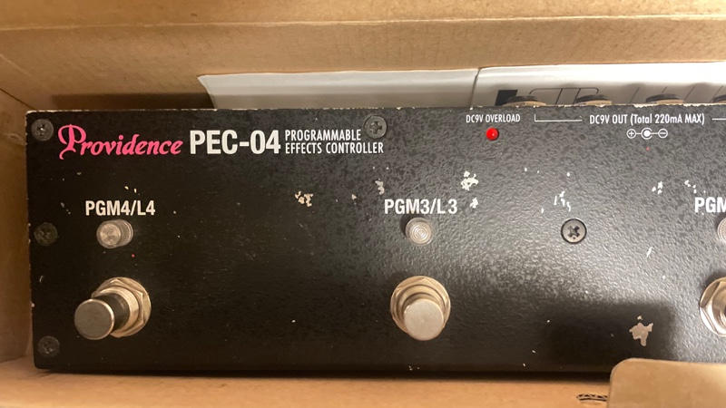 PROVIDENCE (プロヴィデンス) / pec-04