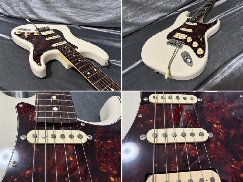 FUJIGEN (フジゲン) / 美品 NST11RAL Neo Classicシリーズ 国産 HSSレイアウト コイルタップ付