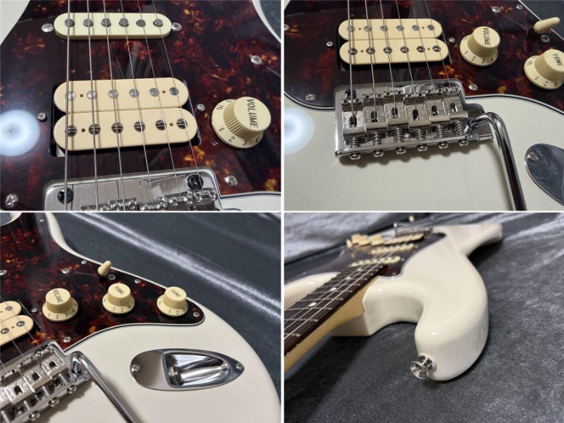 FUJIGEN (フジゲン) / 美品 NST11RAL Neo Classicシリーズ 国産 HSSレイアウト コイルタップ付