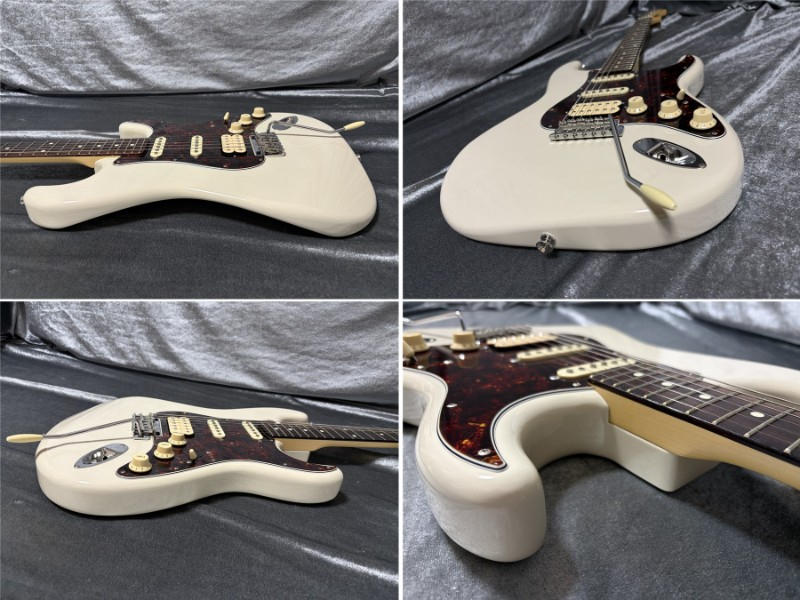 FUJIGEN (フジゲン) / 美品 NST11RAL Neo Classicシリーズ 国産 HSSレイアウト コイルタップ付