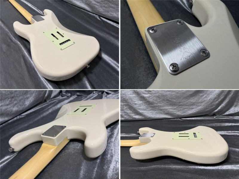 FUJIGEN (フジゲン) / 美品 NST11RAL Neo Classicシリーズ 国産 HSSレイアウト コイルタップ付