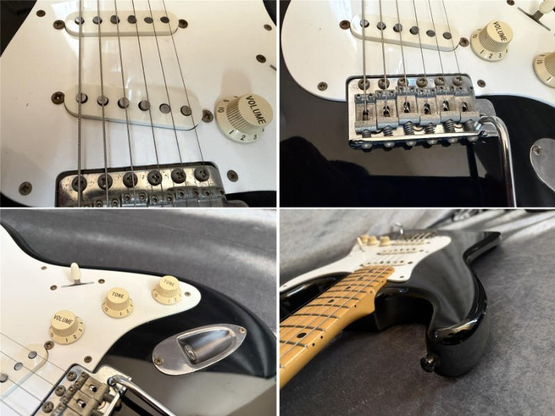 FENDER (フェンダー) / Fender Japan ST57-70TX USA製テキサス・スペシャルPU搭載