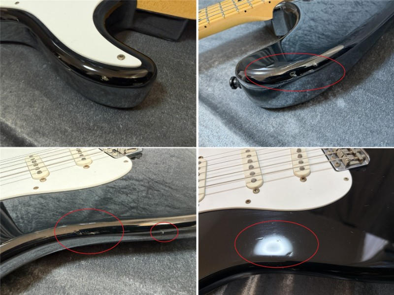 FENDER (フェンダー) / Fender Japan ST57-70TX USA製テキサス・スペシャルPU搭載