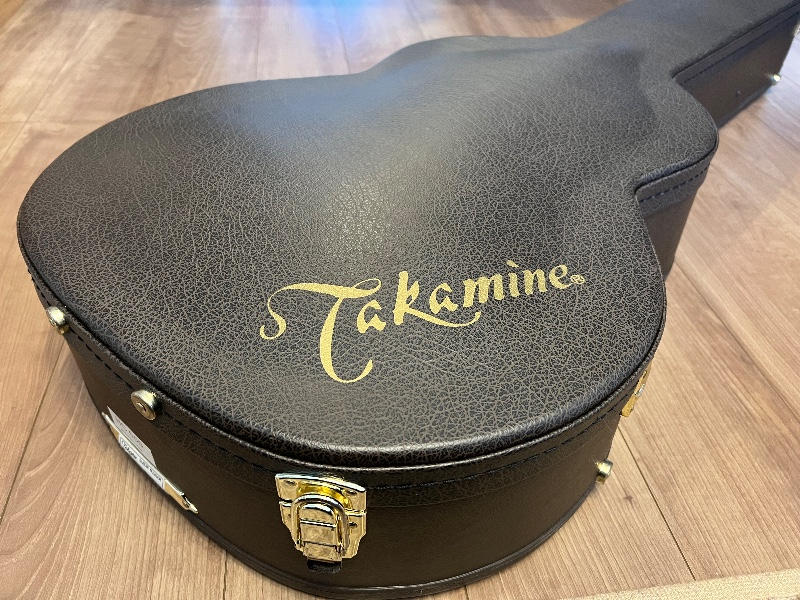TAKAMINE (タカミネ) / 美品 Takamine DMP551C WR エレアコ ハードケース付