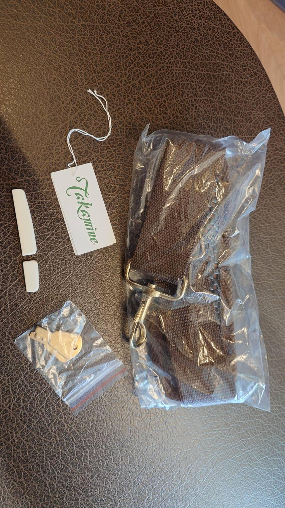 TAKAMINE (タカミネ) / 美品 Takamine DMP551C WR エレアコ ハードケース付