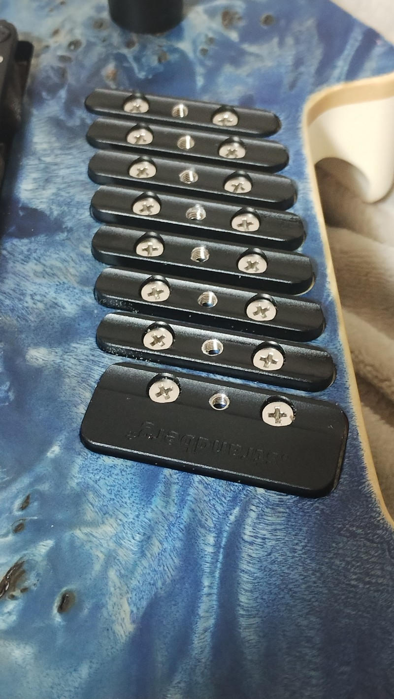 Strandberg / Boden J8 standard