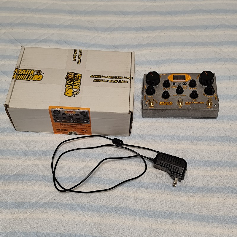 MARKBASS (マークベース) / Mark Vintage pre プリアンプ 真空管