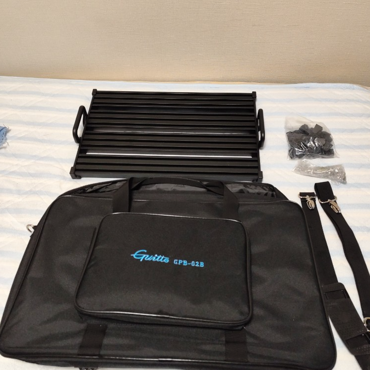 GUITTO (グイットー) / Guitto GPB-02 エフェクターボード