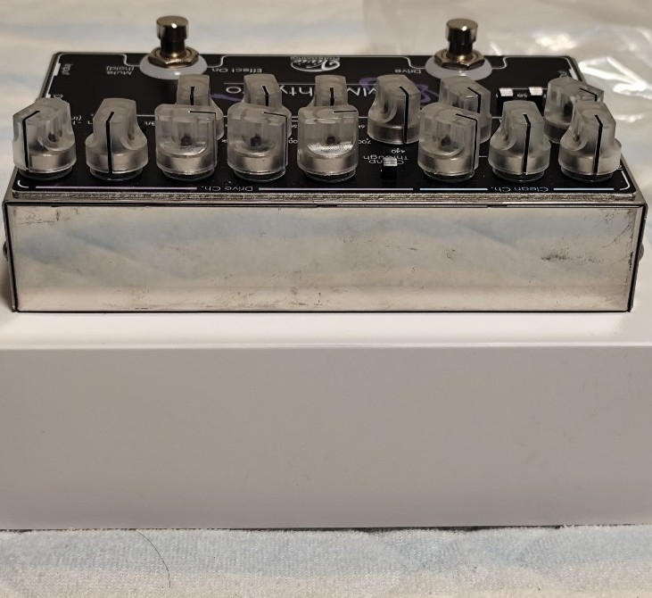 Vivie (ビビー) / Vivie OwlMighty Pro オールマイティ ベース プリアンプ