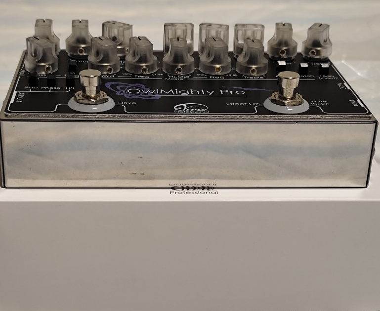 Vivie (ビビー) / Vivie OwlMighty Pro オールマイティ ベース プリアンプ