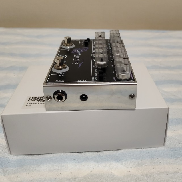 Vivie (ビビー) / Vivie OwlMighty Pro オールマイティ ベース プリアンプ