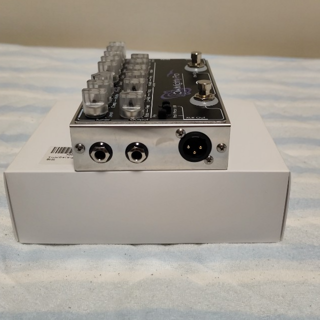 Vivie (ビビー) / Vivie OwlMighty Pro オールマイティ ベース プリアンプ