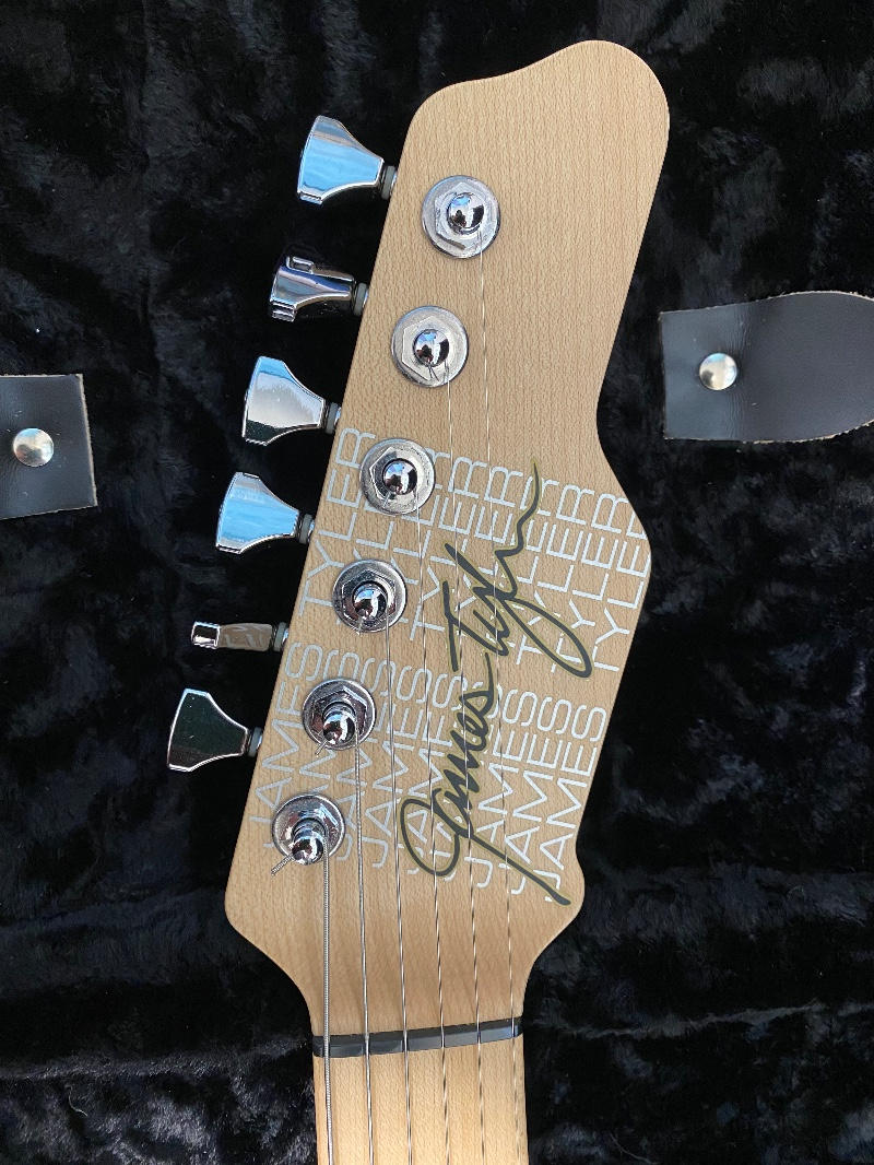 JamesTyler / JAMES TYLER USA STUDIO ELITE HD ROYAL BLUE SHMEAR