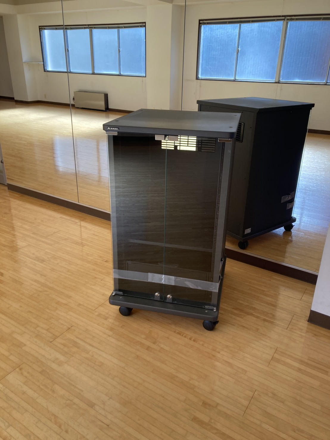 AURORA / オーディオラック