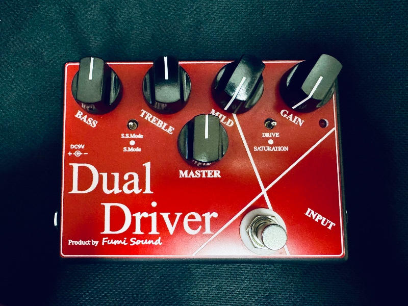 Fumi Sound / Dual Driver