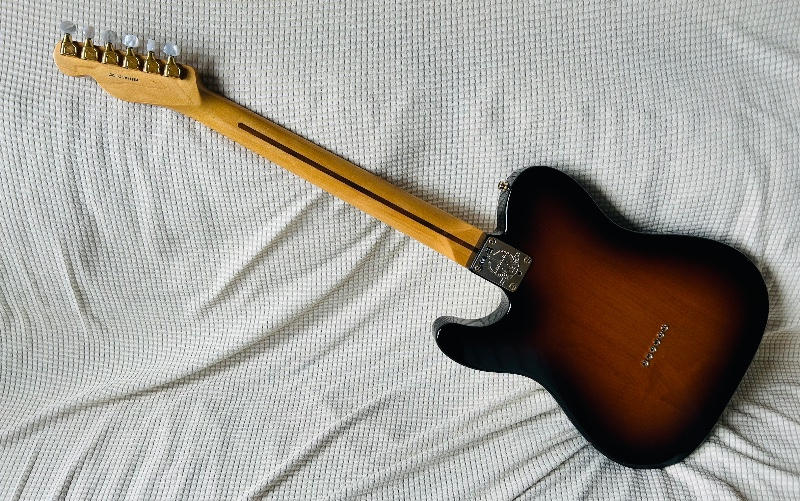 FENDER (フェンダー) / Fender USA Telecaster 60th 極上キルトトップ