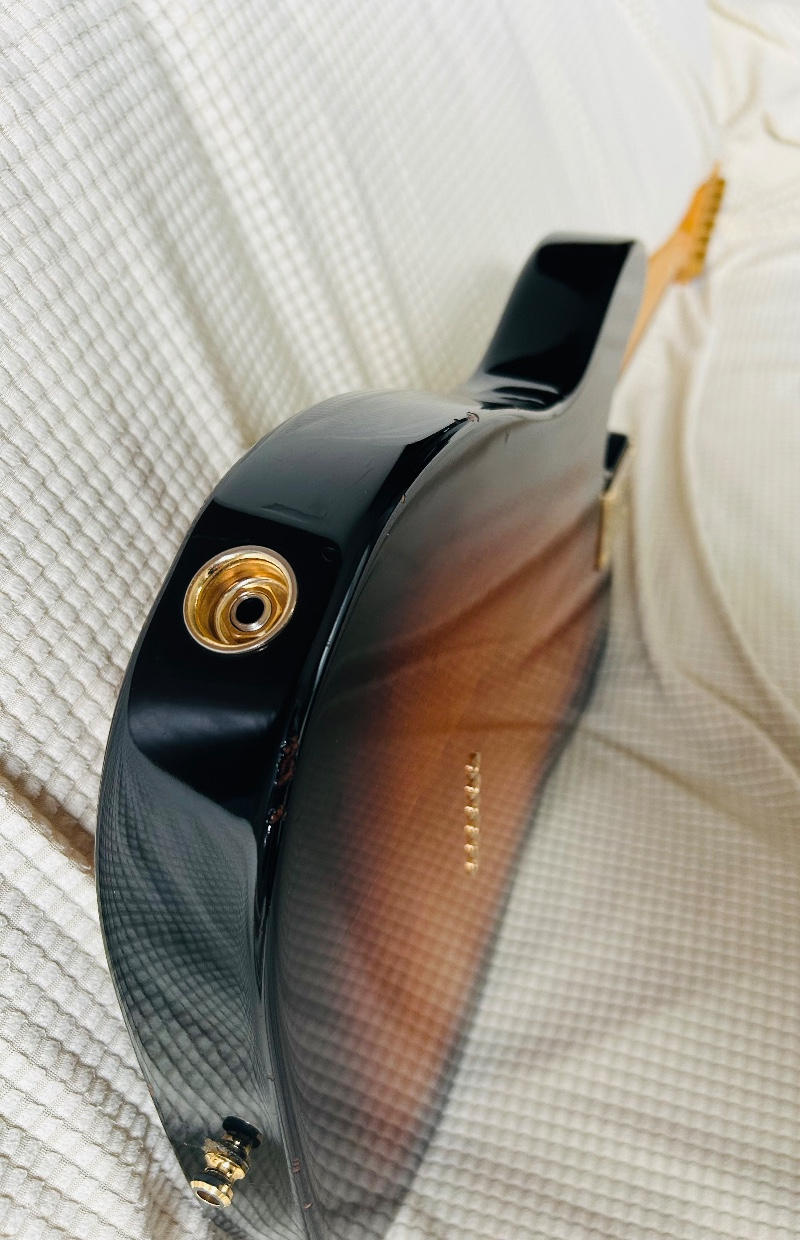 FENDER (フェンダー) / Fender USA Telecaster 60th 極上キルトトップ