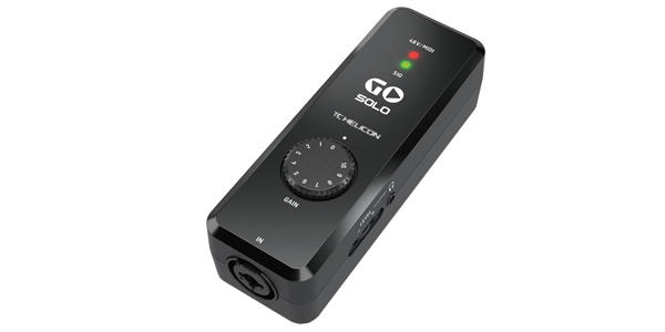 TC HELICON (ティーシーヘリコン) / GO SOLO アウトレット品