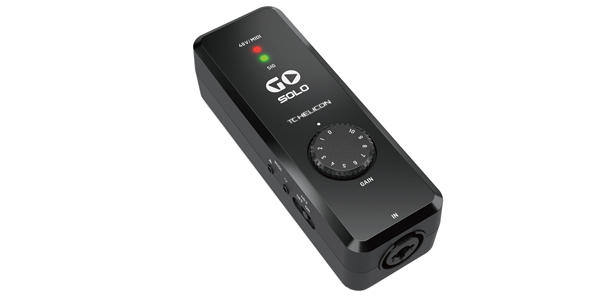 TC HELICON (ティーシーヘリコン) / GO SOLO アウトレット品