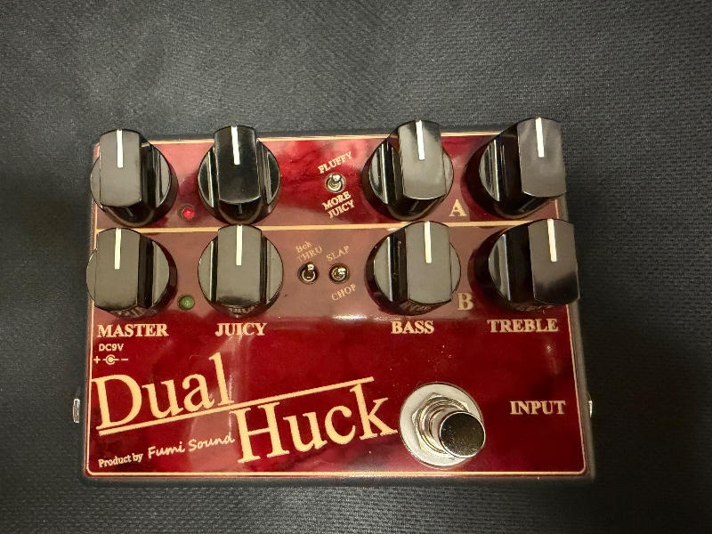 Fumi Sound / Dual Huck