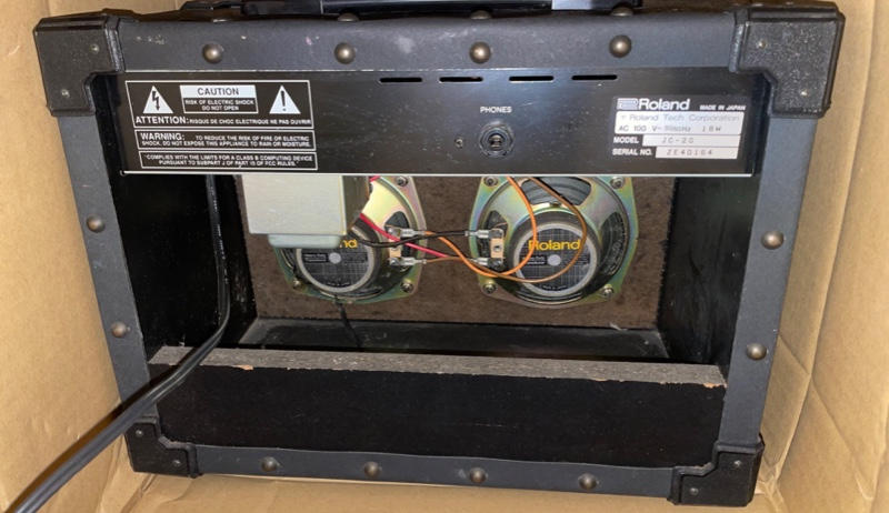 ROLAND (ローランド) / jc-20