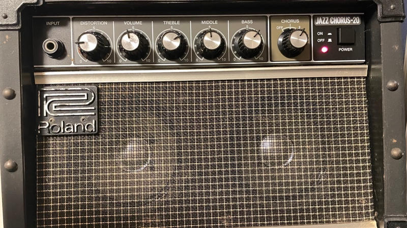 ROLAND (ローランド) / jc-20